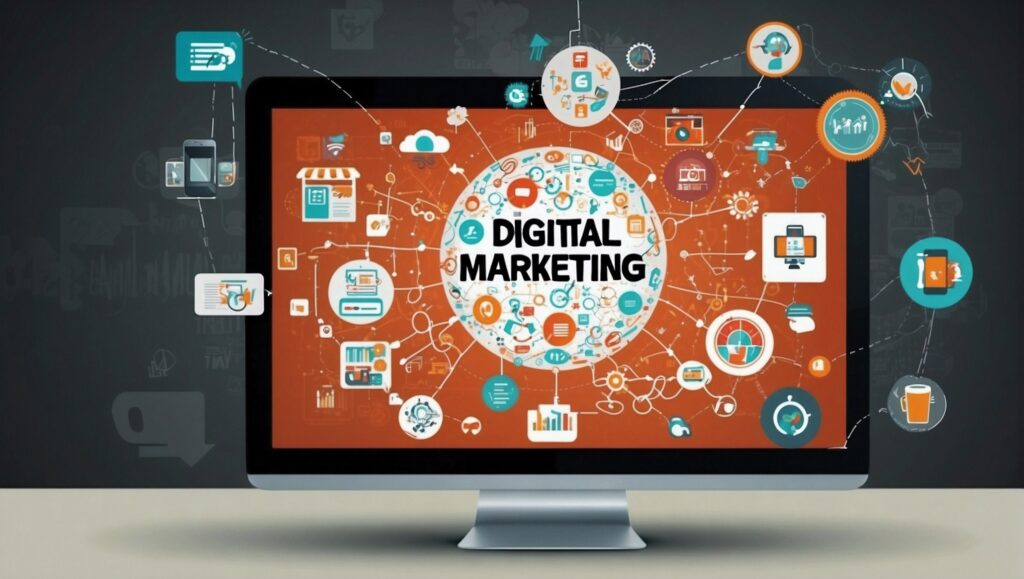 How to choose a full-service digital marketing agency