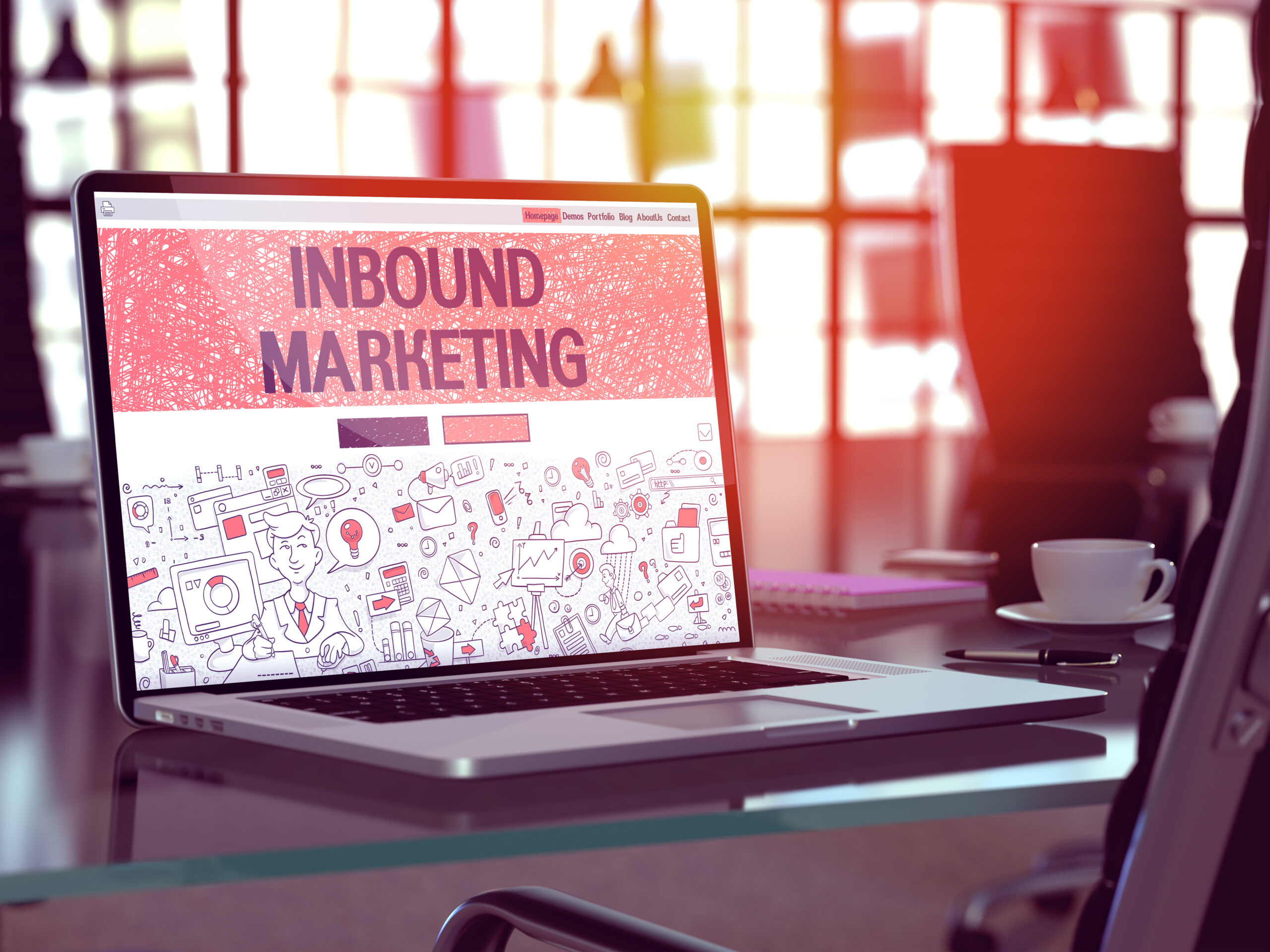 Inbound Marketing: Definition, Benefits & Why It’s Important